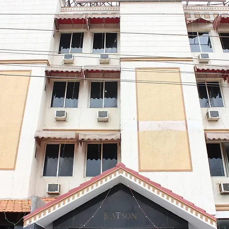 The Hotel Nalanda